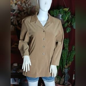 Worthington Tan Women's Jacket